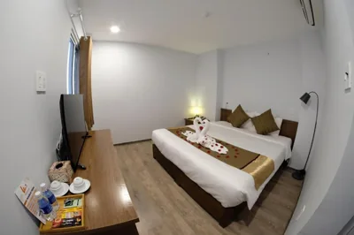Chambre double Superior — The Umi Hotel