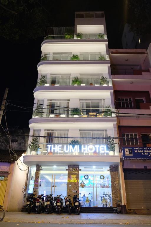 The Umi Hotel – Ho Chi Minh City