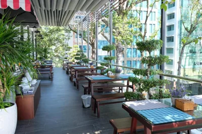 The Umi Hotel – Photos 4